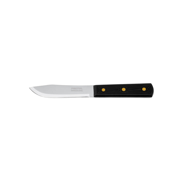 Cuchillo cebollero 5' mango de polipropileno, Pretul 23084 CUCH-P50