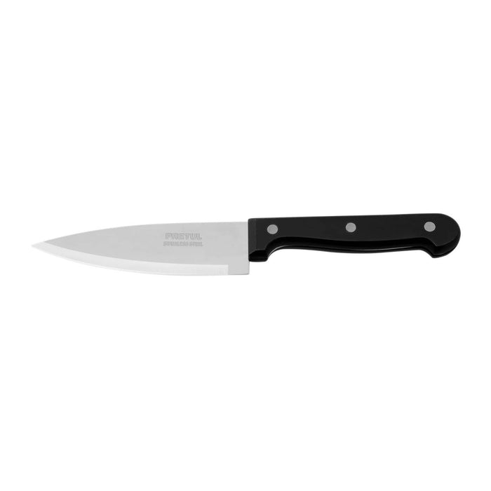 Cuchillo de chef 5' mango de polipropileno, Pretul 23088