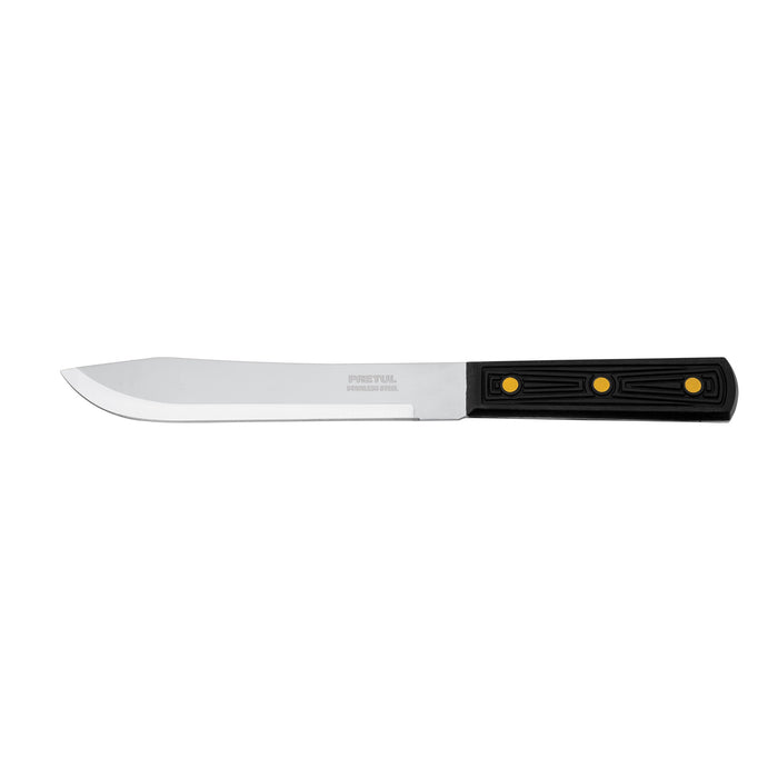 Cuchillo cebollero 7' mango de polipropileno, Pretul 23086