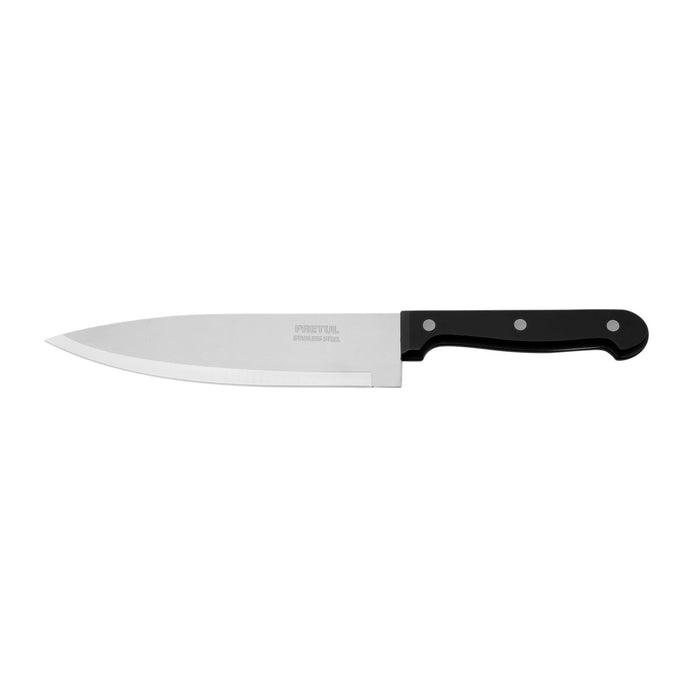 Cuchillo de chef 7' mango de polipropileno, Pretul 23090