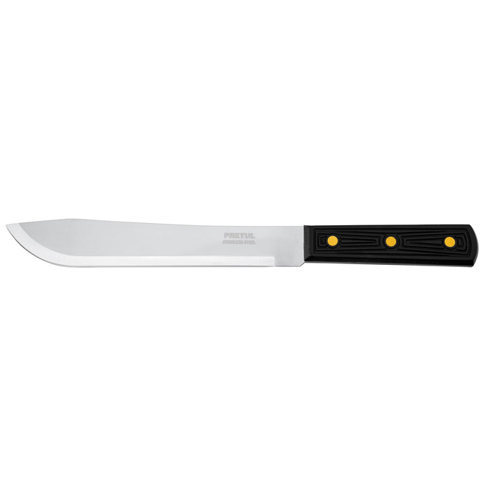 Cuchillo cebollero 8' mango de polipropileno, Pretul 23087