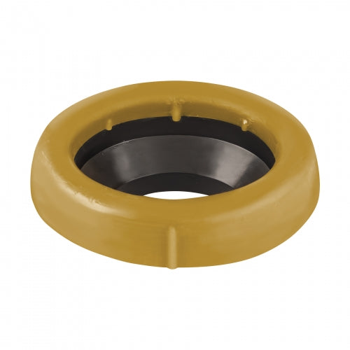 Cuello de cera con guía para WC, 170 g, Foset 49358 CUG-WC
