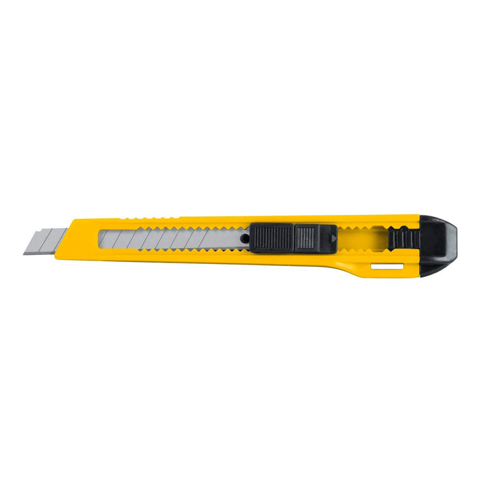 Cutter 9 mm plástico, Pretul 22403