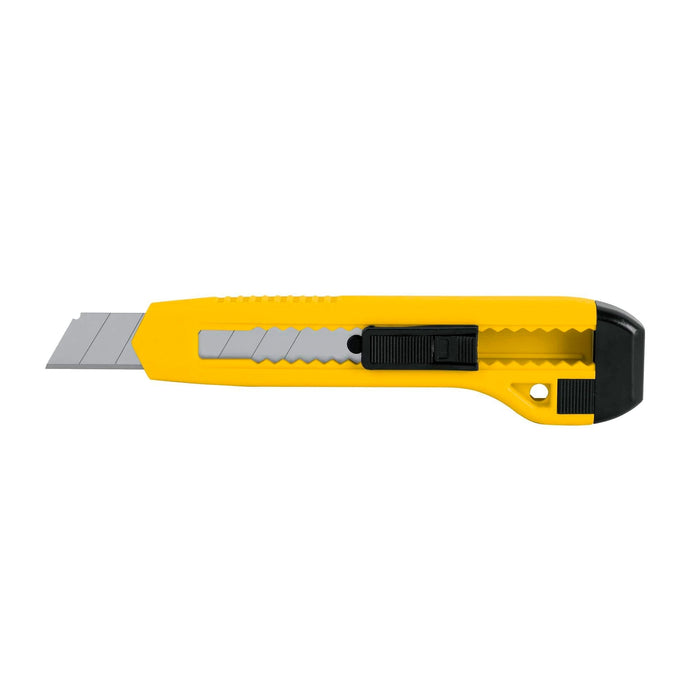 Cutter 18 mm plástico, Pretul 22405
