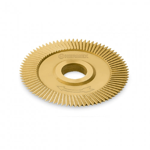 Disco cortador para DUP-200, V, Hermex 43755 CUT-DUP-200-V