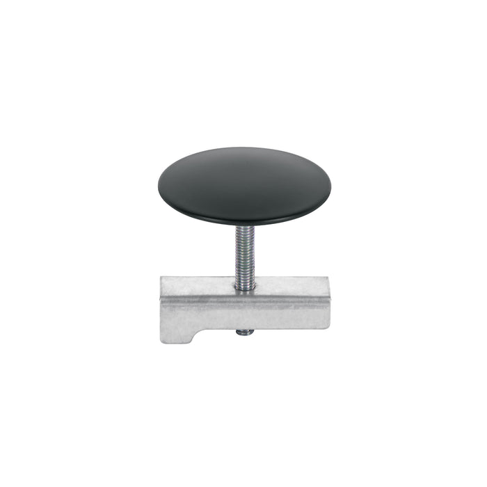 Cubretaladro negro de 1-3/4', diámetro 43 mm, Foset 48097