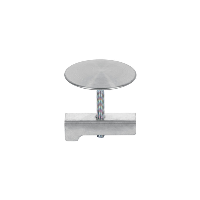 Cubretaladro de acero inoxidable 1-3/4' satín, Foset 49596