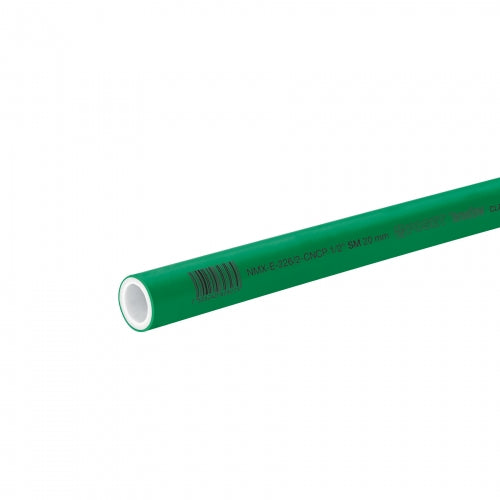 Tubo de 1/2' de PPR hidráulico de 4 m, Foset 49897 CV-001