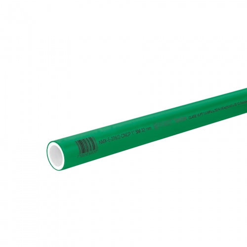 Tubo de 1' de PPR hidráulico de 4 m, Foset 49899 CV-003
