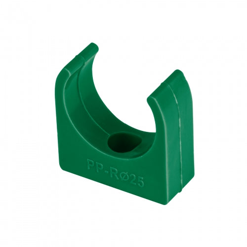 Abrazadera PPR, 3/4', tipo U, Foset 46796 CV-102