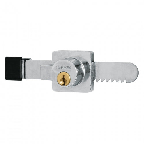 Cerradura para vitrina, Hermex 43535 CV-10