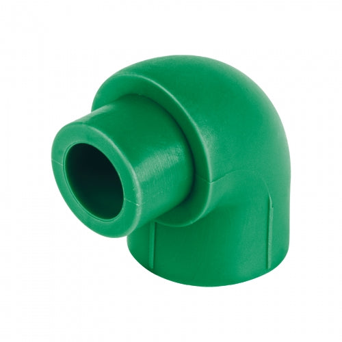 Codo 90° PPR, 3/4', macho-hembra, Foset 45552 CV-522
