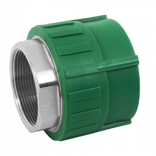 Adaptador PPR 2' hembra con inserto metálico, Foset 45455 CV-606