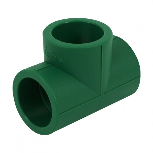 Tee sencilla de PPR 1-1/4', Foset 45465 CV-764