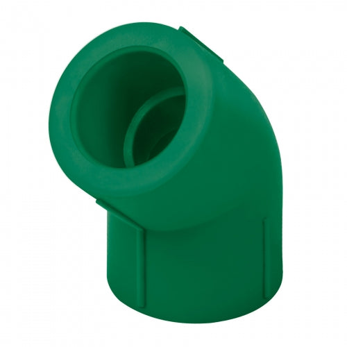 Codo 45° PPR, 3/4', Foset 49868 CV-862