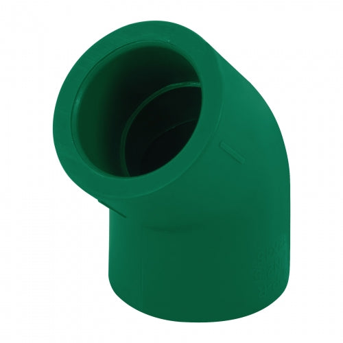 Codo 45° PPR, 1', Foset 49869 CV-863
