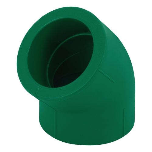 Codo 45° PPR, 1-1/2', Foset 45463 CV-865