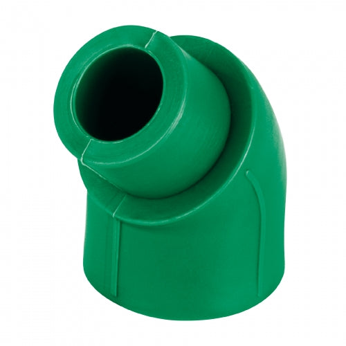 Codo 45° PPR, 3/4', macho-hembra, Foset 45554 CV-872