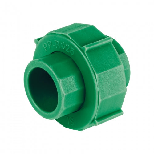 Tuerca unión PPR, plástica, 3/4', Foset 45557 CV-962