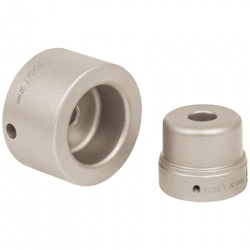 Dado para termofusora de 1' (32 mm), Foset 45174 CV-D3