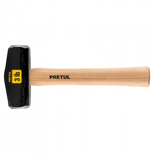 Marro tipo Nevada 3 lbs. mango 10-3/4', Pretul 22216 DHT-3P