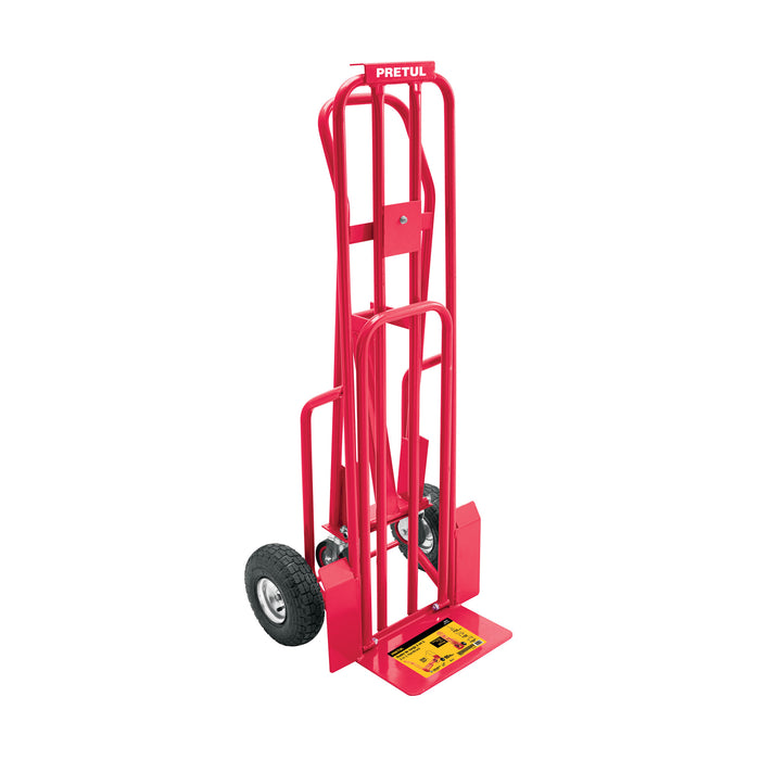 Diablo de carga convertible 3 en 1, 270Kg, Pretul 26079 DIA-270P3