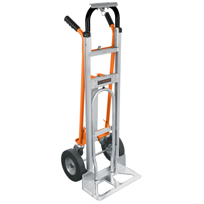 Diablo convertible de aluminio 3 en 1, Truper 16188 DIA-350A3