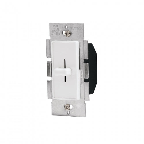 Atenuador de luz deslizable, línea Classic, Volteck 46300 DIM-CL