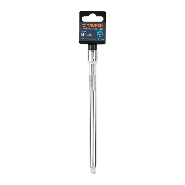Extensión de 8' para matraca, cuadro 3/8', Truper 13665 E-5261