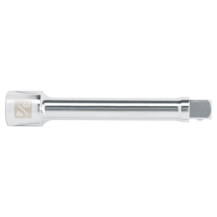 Extensión cuadro 3/4' para matraca, largo 8', Truper 13904 E-5661
