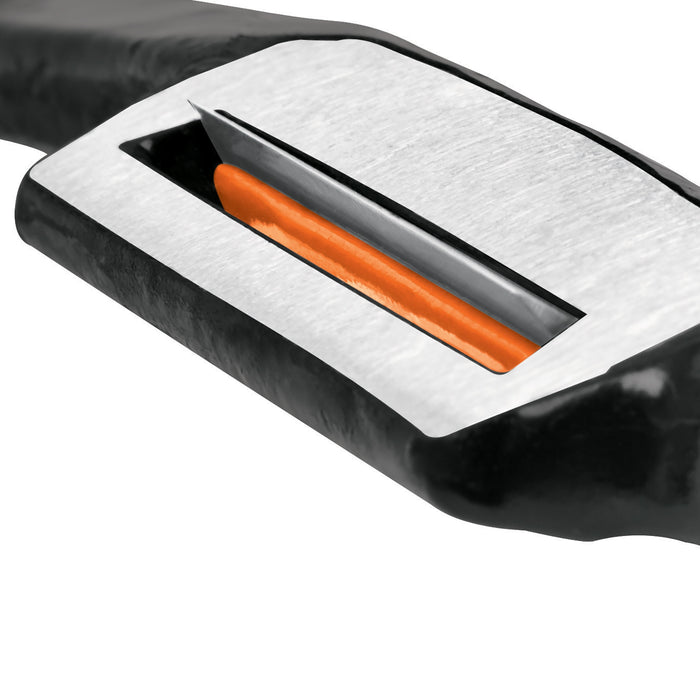 Escochebre recto 9', Truper 12058 E-9R