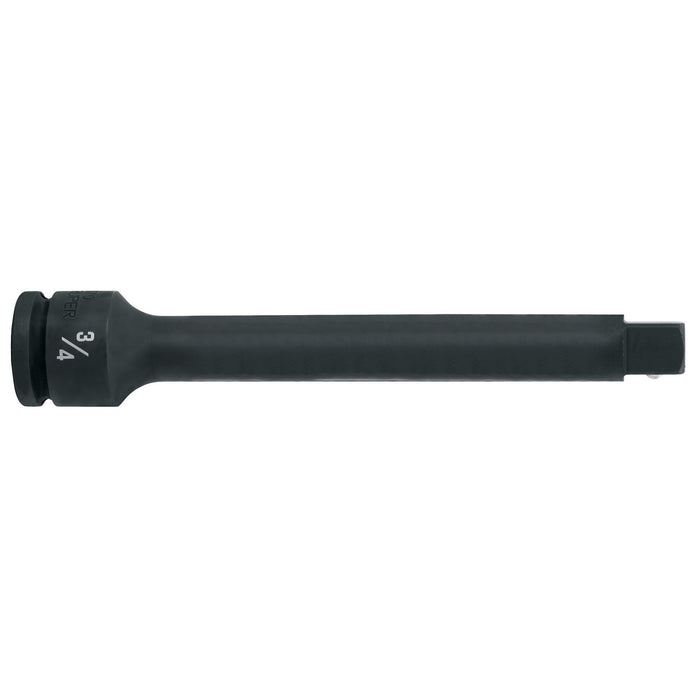 Extensión de impacto con cuadro de 3/4', largo 10', Truper 100952 EI-5670