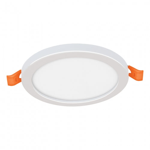 Luminario de LED para empotrar 6 W, ajustable, luz de día 47796 EMP-600L