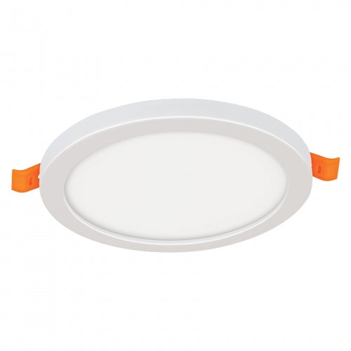 Luminario de LED para empotrar 8 W, ajustable, luz de día 47797 EMP-601L