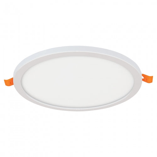 Luminario de LED para empotrar 15 W, ajustable, luz de día 47798 EMP-602L
