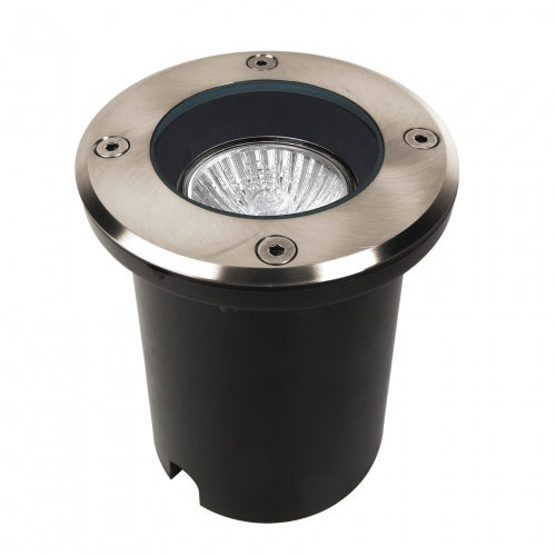 Luminario para exterior empotrado en piso para MR16 GU10 47394 EMP-701S