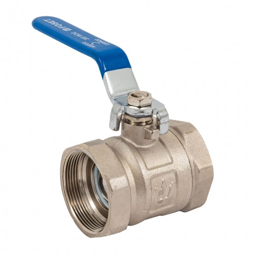 Válvula de esfera de latón, roscable 2', Foset 49005 ESRO-2