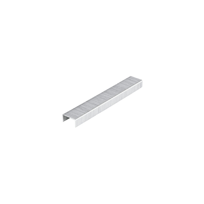 Caja con 1000 grapas 1/4' corona 11.3 mm para ET-21, Truper Código: 17970