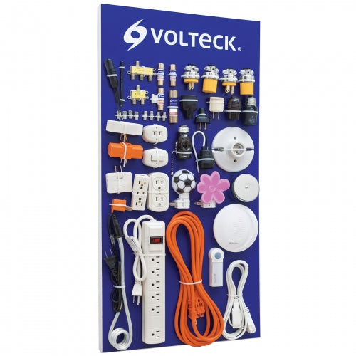 Exhibidor de accesorios Volteck 55890 EX-ACC-VK