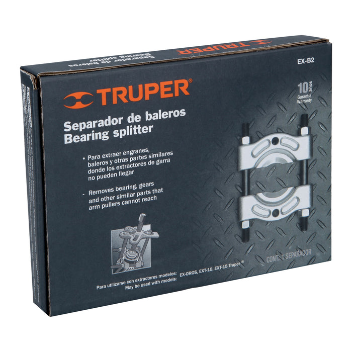 Extractor de baleros de 25 a 62 mm, Truper 14516 EX-B2