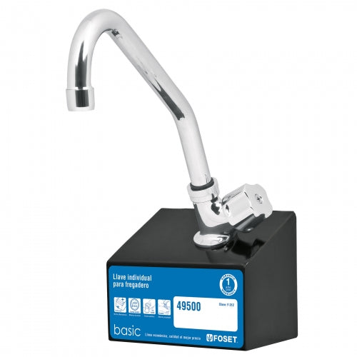 Exhibidor con mezcladora F-312, Foset 55594 EX-F-312
