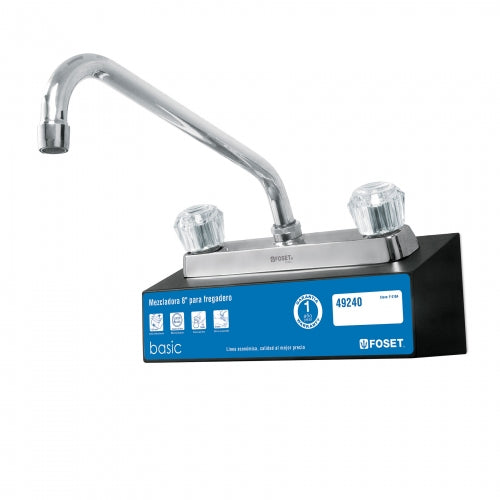 Exhibidor con mezcladora F-318A, Foset 55283 EX-F-318A