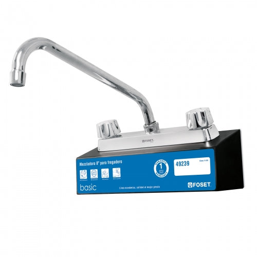Exhibidor con mezcladora F-318, Foset 55282 EX-F-318