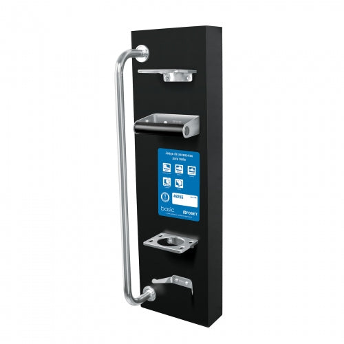 Exhibidor con juego de accesorios A-800, Foset 55287 EX-F-A-800
