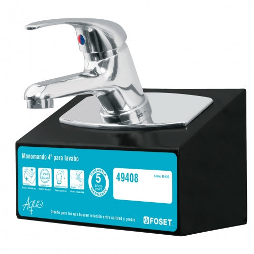 Exhibidor con monomando AQM-42, Foset 55458 EX-F-AQM-42