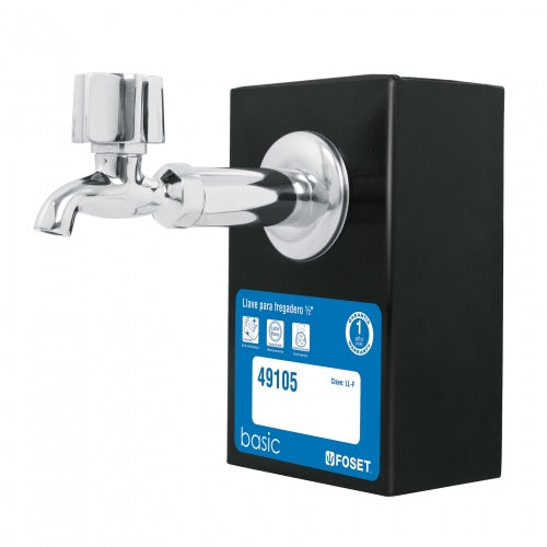 Exhibidor con llave para fregadero LL-F, Foset 55543 EX-LL-F