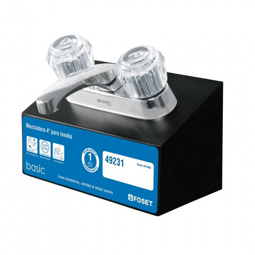 Exhibidor con mezcladora M-048A, Foset 55292 EX-M-048A