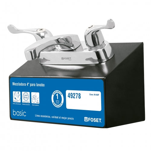 Exhibidor con mezcladora M-048P, Foset 55451 EX-M-048P