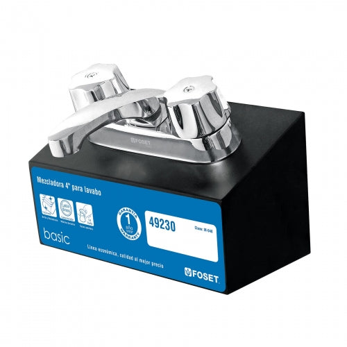 Exhibidor con mezcladora M-048, Foset 55291 EX-M-048