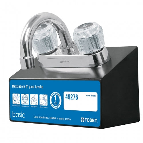 Exhibidor con mezcladora M-050A, Foset 55455 EX-M-050A